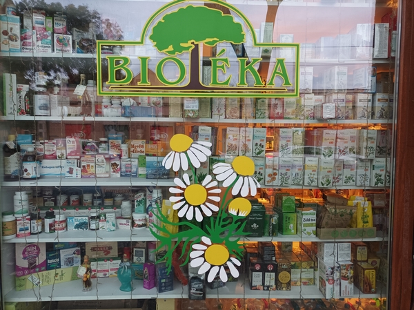 Kispestinfó-Bio-Trend 9000 Bt. Biotéka Gyógynövénybolt