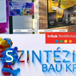 Hideg meleg burkolási termékek Újpesten - Szintézis Bau Kft.